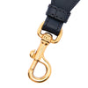 Secondhand Dior Oblique Embroidered Canvas Bag Strap