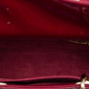 Secondhand Dior Small Patent Cannage Lady Dior