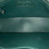 Secondhand Dior Small Tweed Macrocannage Caro Bag