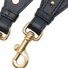 Secondhand Dior Studded Embroidered Canvas Bag Strap