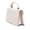 Secondhand Dolce & Gabbana Small Smooth Calfskin Devotion Satchel