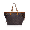 LOUIS VUITTON Tote Bag Second-hand