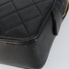 Chanel Vintage Camera bag Quilted Lambskin
