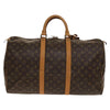 Louis Vuitton Keepall Bag Monogram Canvas