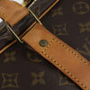 Louis Vuitton Sac Trois Poches Handbag Monogram Canvas