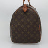 Louis Vuitton Speedy Bandouliere Bag Monogram Canvas