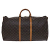Louis Vuitton Keepall Bag Monogram Canvas