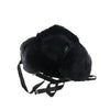 A.N.G.E.L.O. Vintage Cult Black Fur Ushanka Hat - 2020s Second hand