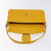 Fendi Mamma Baguette Shoulder Bag Canvas