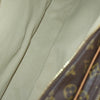 Louis Vuitton Sac Trois Poches Handbag Monogram Canvas