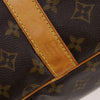 Louis Vuitton Keepall Bandouliere Bag Monogram Canvas