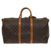 Louis Vuitton Keepall Bag Monogram Canvas