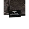 Chanel Brown Leather Shoulder Bag - 2000s Second hand