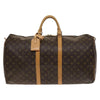 Louis Vuitton Keepall Bag Monogram Canvas