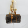 Louis Vuitton Keepall Bag Monogram Canvas