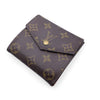 LOUIS VUITTON Wallet Second-hand