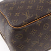 Louis Vuitton Deauville Handbag Monogram Canvas