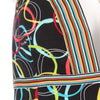 Moschino Multicolor Cotton Dress - 2000s Second hand