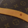 Louis Vuitton Keepall Bandouliere Bag Monogram Canvas
