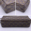 LOUIS VUITTON Clutch Bag Second-hand