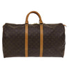 Louis Vuitton Keepall Bag Monogram Canvas