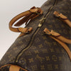 Louis Vuitton Keepall Bag Monogram Canvas