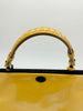 Secondhand Bottega Veneta Frame Top Handle Bag