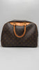 Louis Vuitton Deauville Handbag Monogram Canvas