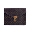 LOUIS VUITTON Clutch Bag Second-hand