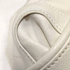 Chanel Cream White Quilted Leather Handbag - 2000s Second hand