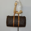 Louis Vuitton Keepall Bag Monogram Canvas