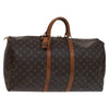 Louis Vuitton Keepall Bag Monogram Canvas