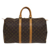 Louis Vuitton Keepall Bag Monogram Canvas