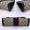 Secondhand Gucci Clutch Bag Vintage Ophidia