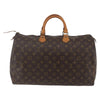 Louis Vuitton Speedy Bandouliere Bag Monogram Canvas