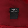 Chanel Red Beaver Fur Stole - '90s Second hand