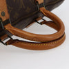 Louis Vuitton Speedy Bandouliere Bag Monogram Canvas