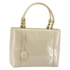 Christian Dior Diorissimo Tote Patent leather