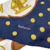 Burberry Printed Silk Scarf - '10s Second-hand