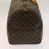 Louis Vuitton Keepall Bandouliere Bag Monogram Canvas