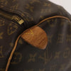 Louis Vuitton Keepall Bag Monogram Canvas