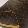 Louis Vuitton Keepall Bandouliere Bag Monogram Canvas