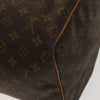 Louis Vuitton Speedy Handbag Monogram Canvas