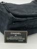 Secondhand Chanel Medieval Bag  Nylon Tote Bag