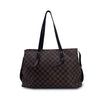 LOUIS VUITTON Tote Bag Second-hand