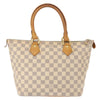 Louis Vuitton Saleya Handbag Damier