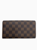 Louis Vuitton Porte Tresor International Wallet Damier