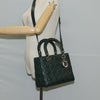 Christian Dior Vintage Lady Dior Bag Cannage Quilt Lambskin