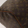Louis Vuitton Keepall Bag Monogram Canvas