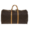 Louis Vuitton Keepall Bag Monogram Canvas